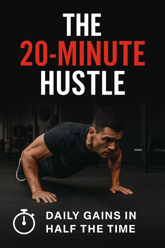 The 20-Minute Hustle