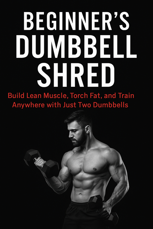 Beginner’s Dumbbell Shred