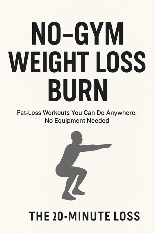 No-Gym Weight Loss Burn